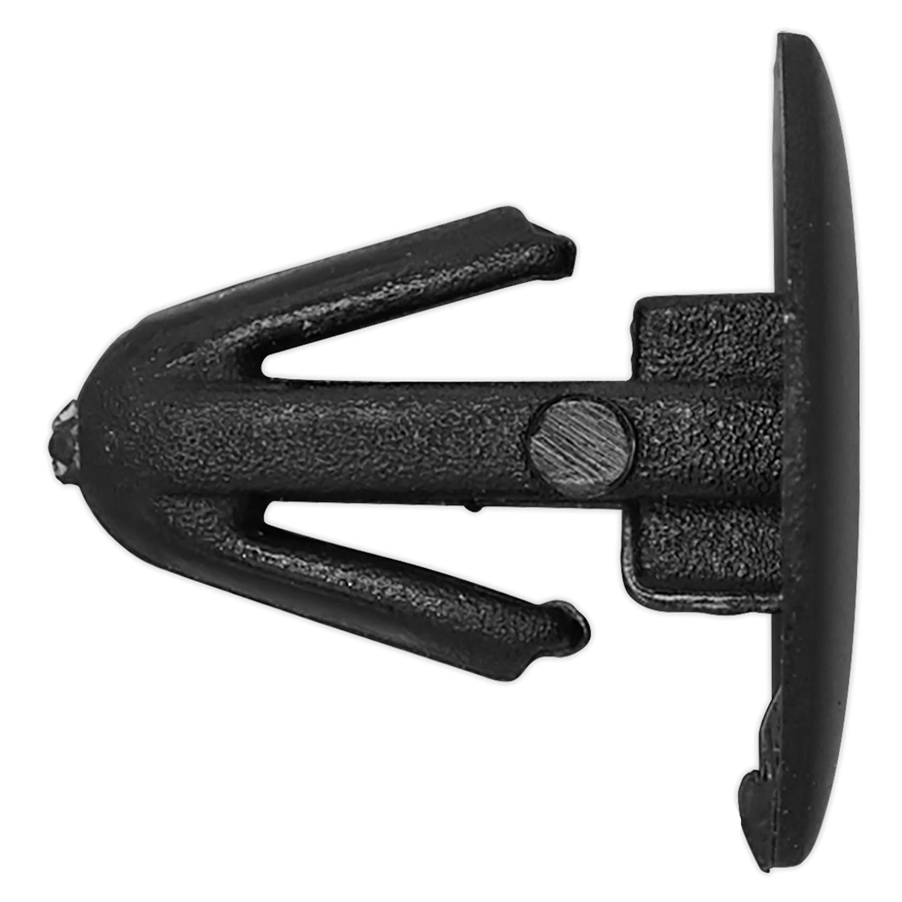 Sealey Retaining Clip, 12mm x 12mm, Citroen - Pack of 20