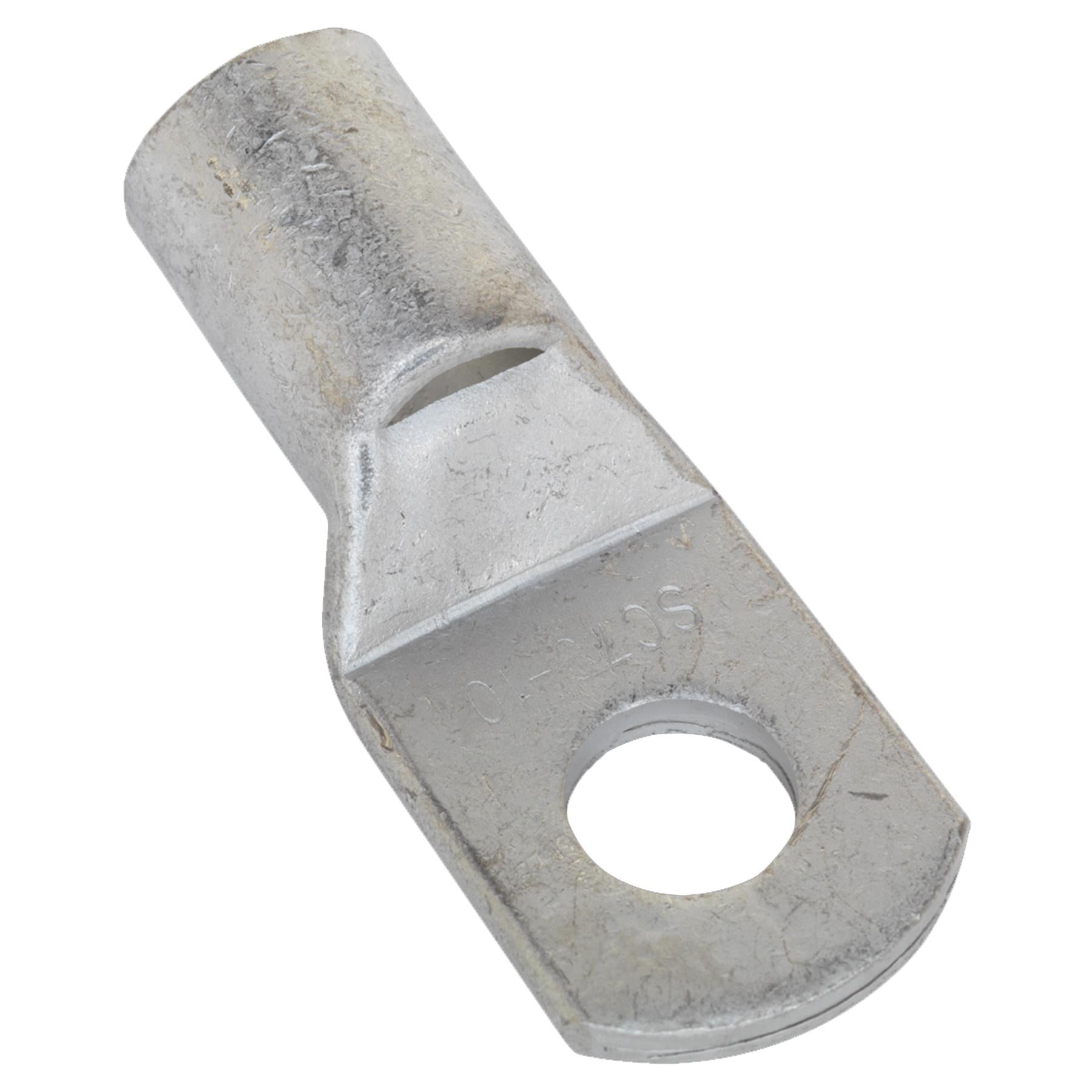 Sealey Copper Lug Terminal 70mm x 10mm Pack of 10