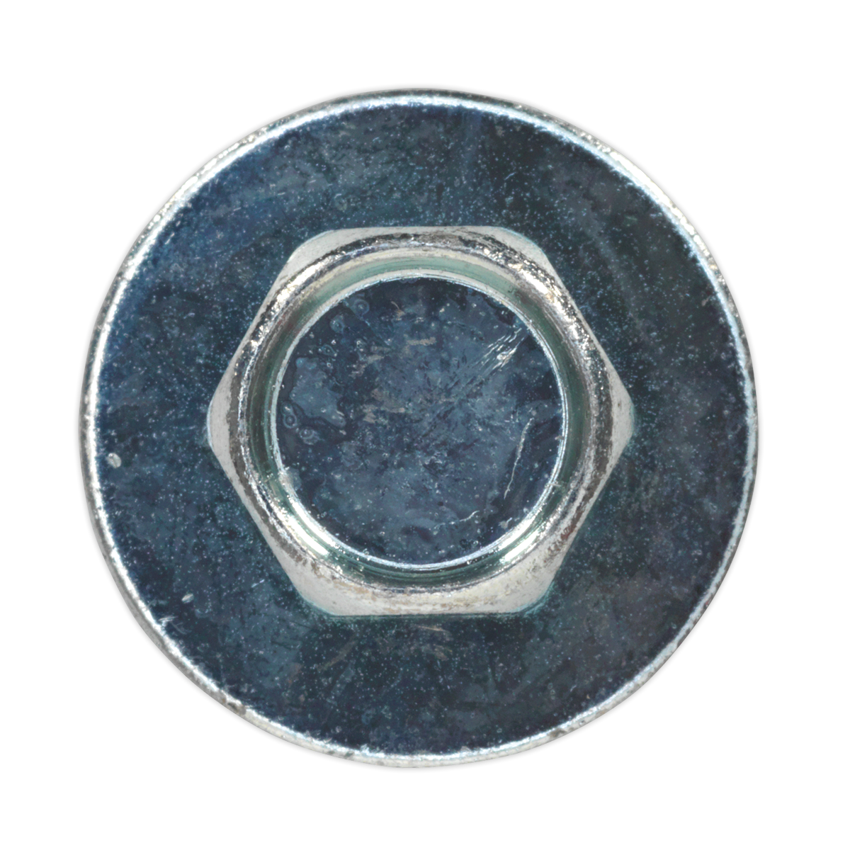 Sealey Acme Screw with Captive Washer M14 x 3/4" Zinc Pack of 100