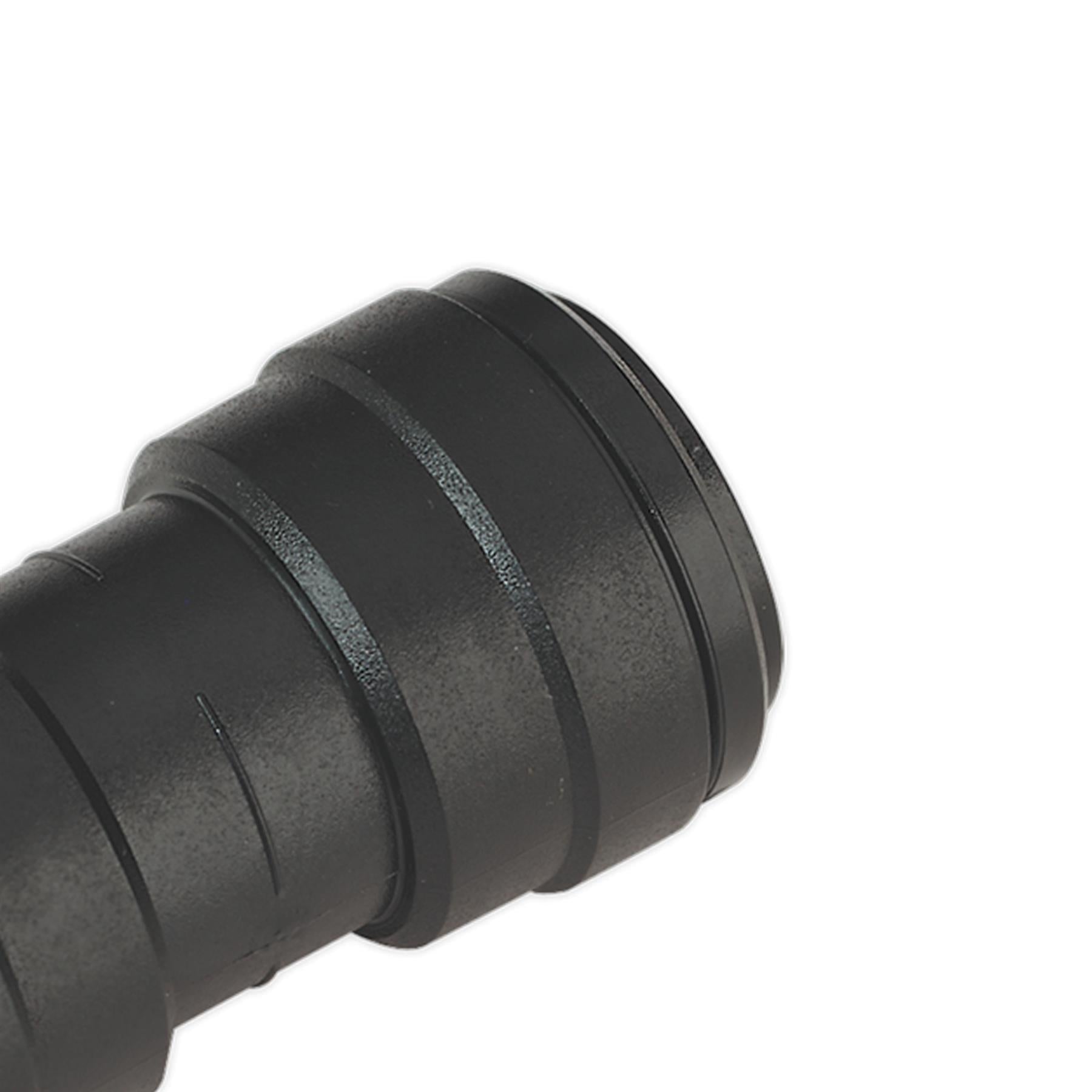 Sealey Straight Connector �22mm Pack of 5 (Speedfit - PM0422E)