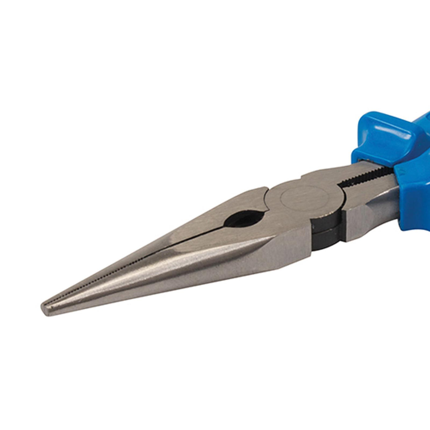 Long Nose Pliers - 200mm Lead Wire Hardend Cutter Hardened & Tempered Serrated