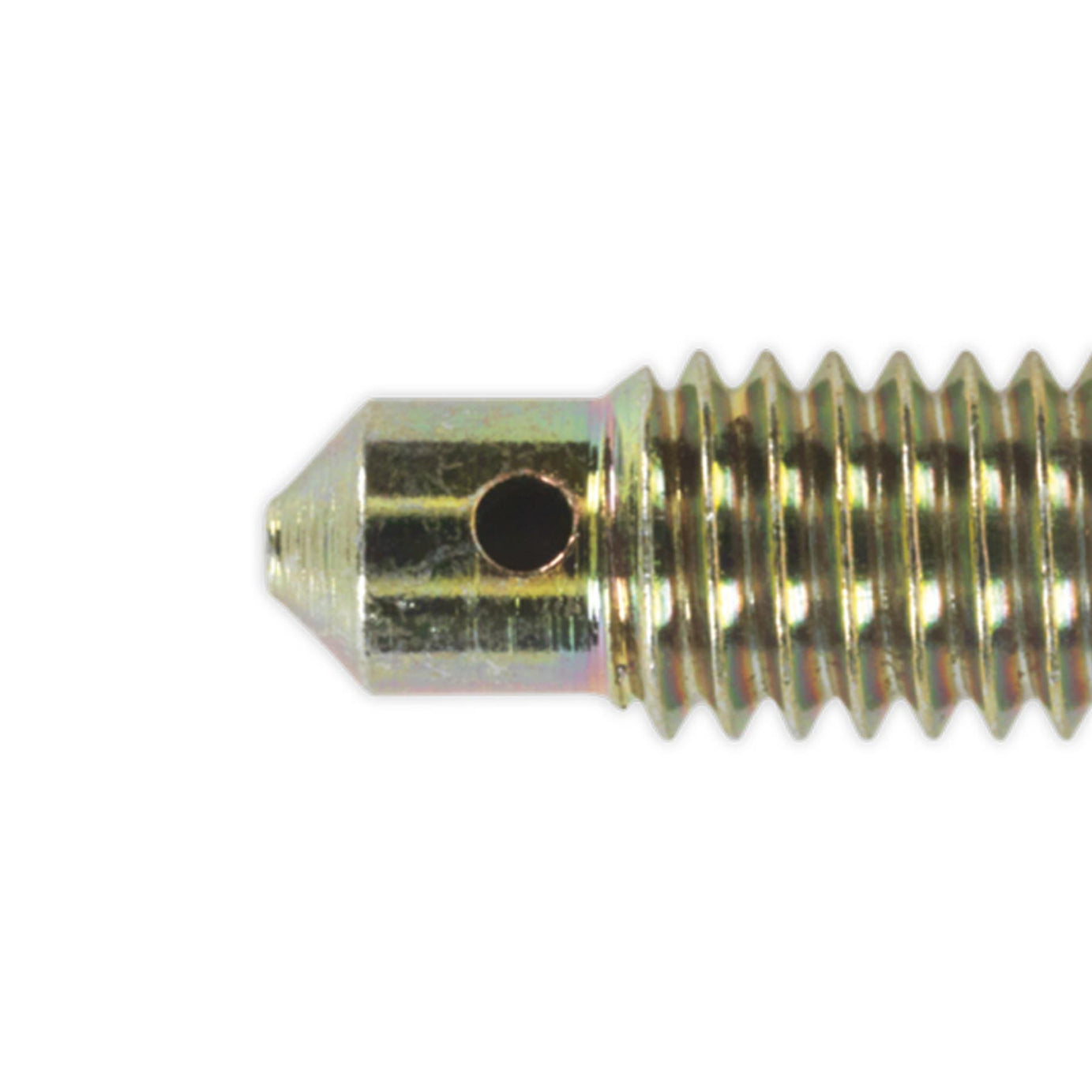 Sealey Brake Bleed Screw M6 x 29mm 1mm Pitch Pack of 10