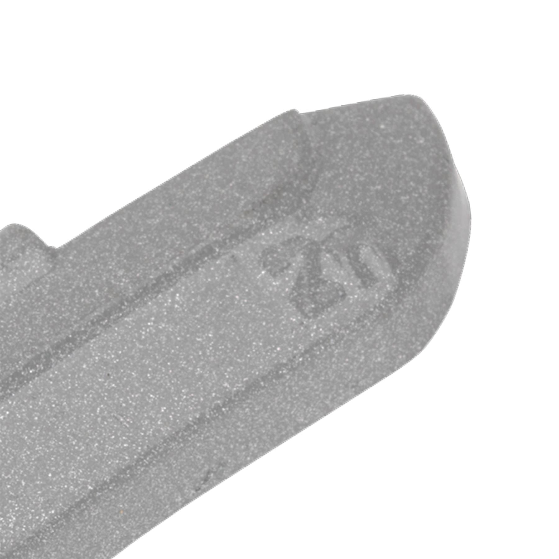 Wheel Weight 30g Hammer-On Zinc for Steel Wheels Pack of 100 Sealey