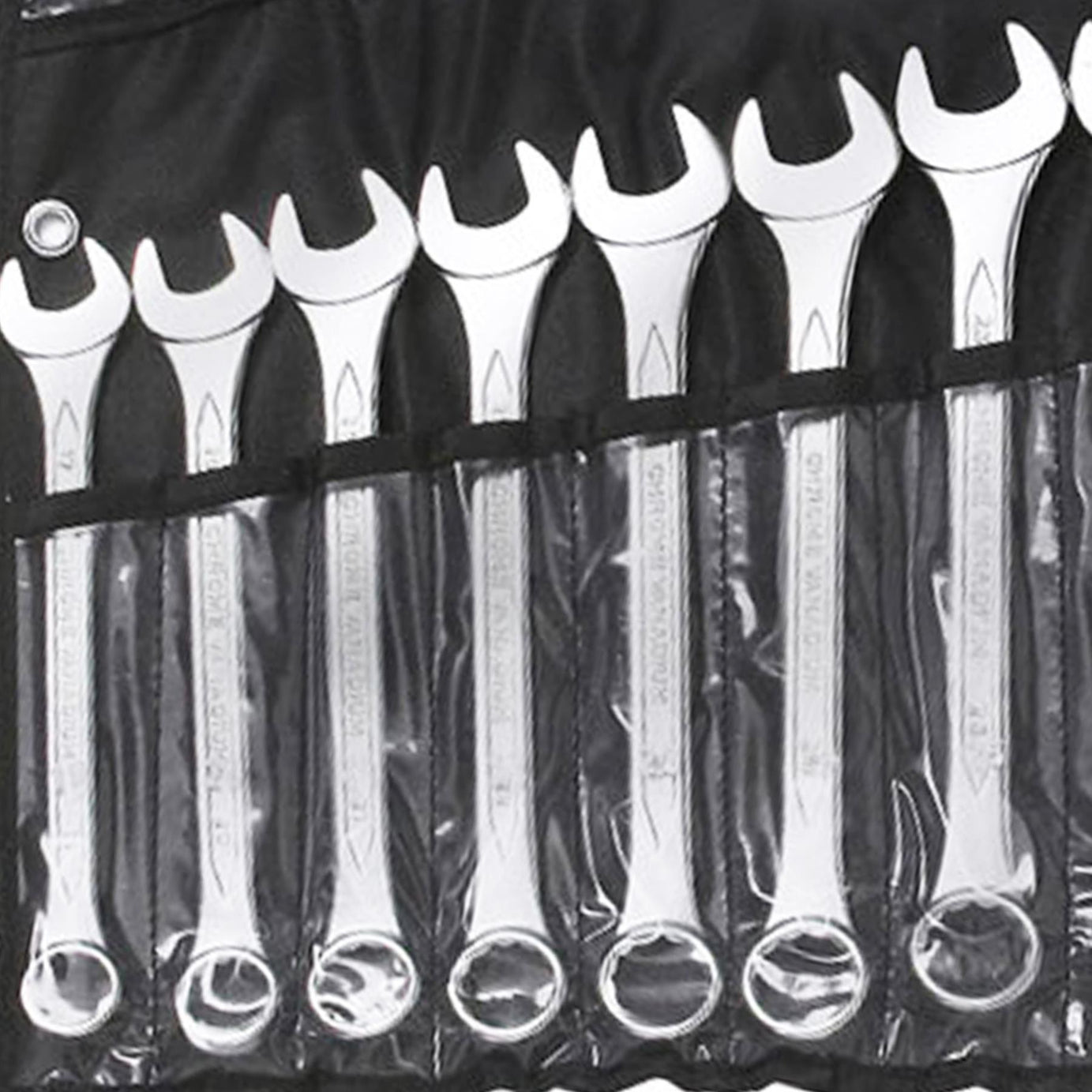 BlueSpot 25pcs Metric Combination Spanner Wrench Set 6 - 32mm