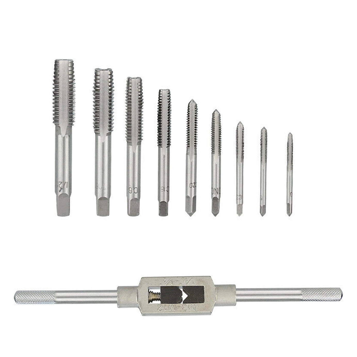 Hilka Tap & Die Set