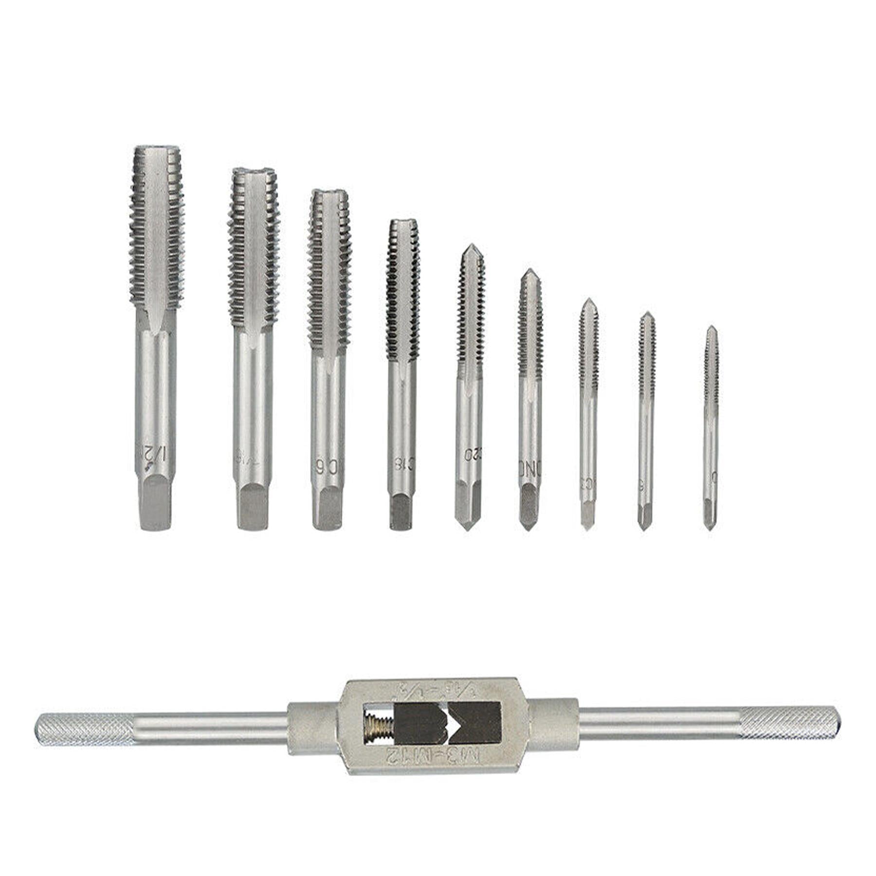 Hilka Tap & Die Set