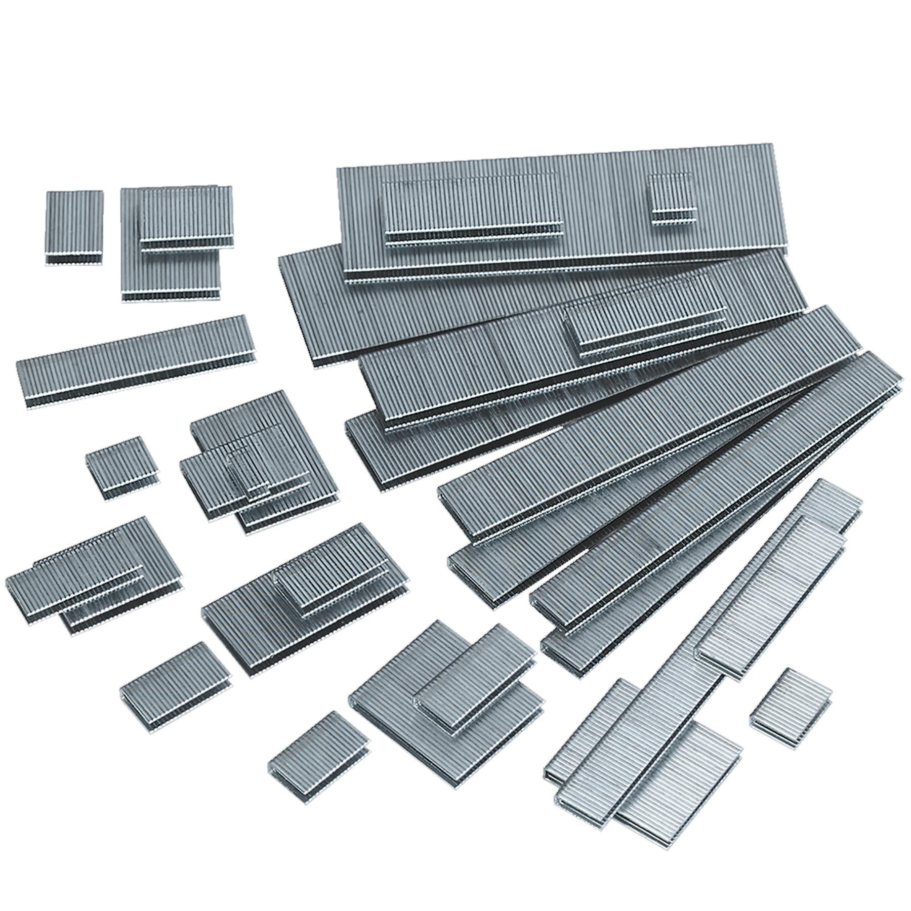 Sealey Staple 10mm 18SWG Pack of 5000