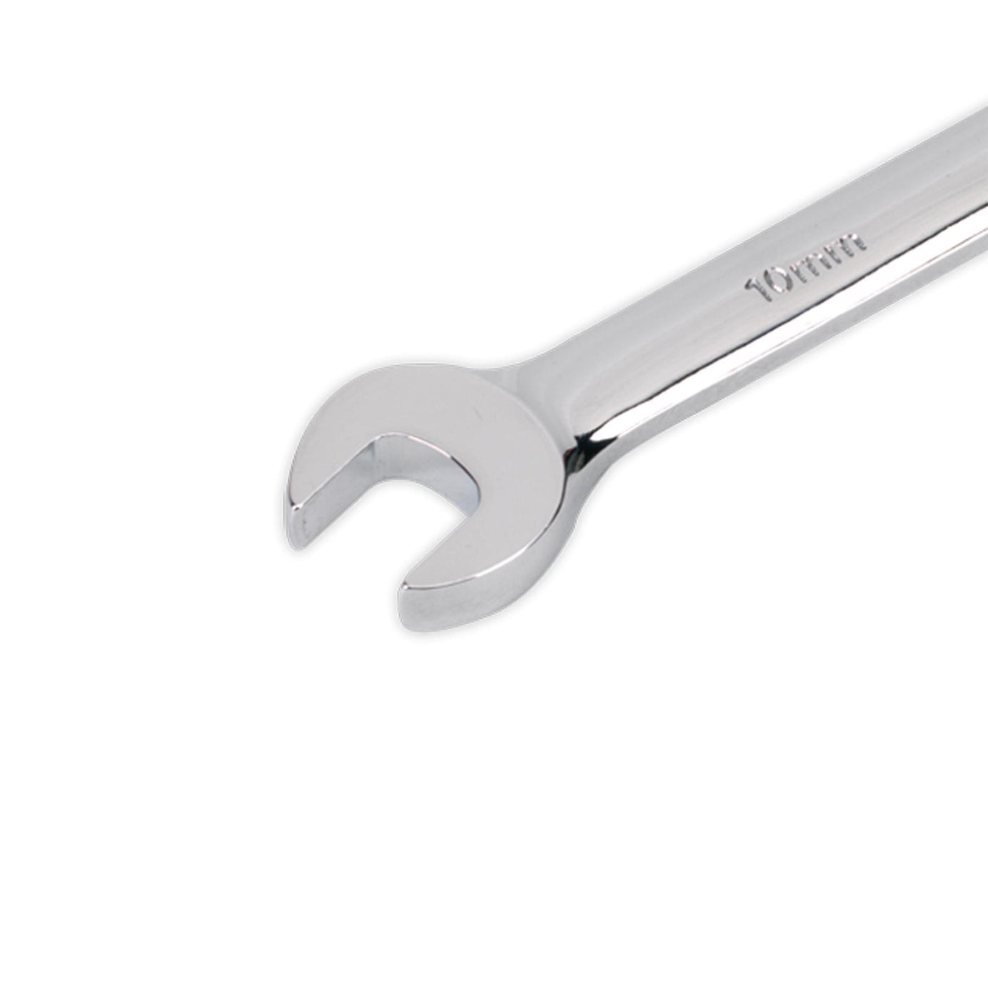 Sealey Reversible Ratchet Combination Spanner 10mm