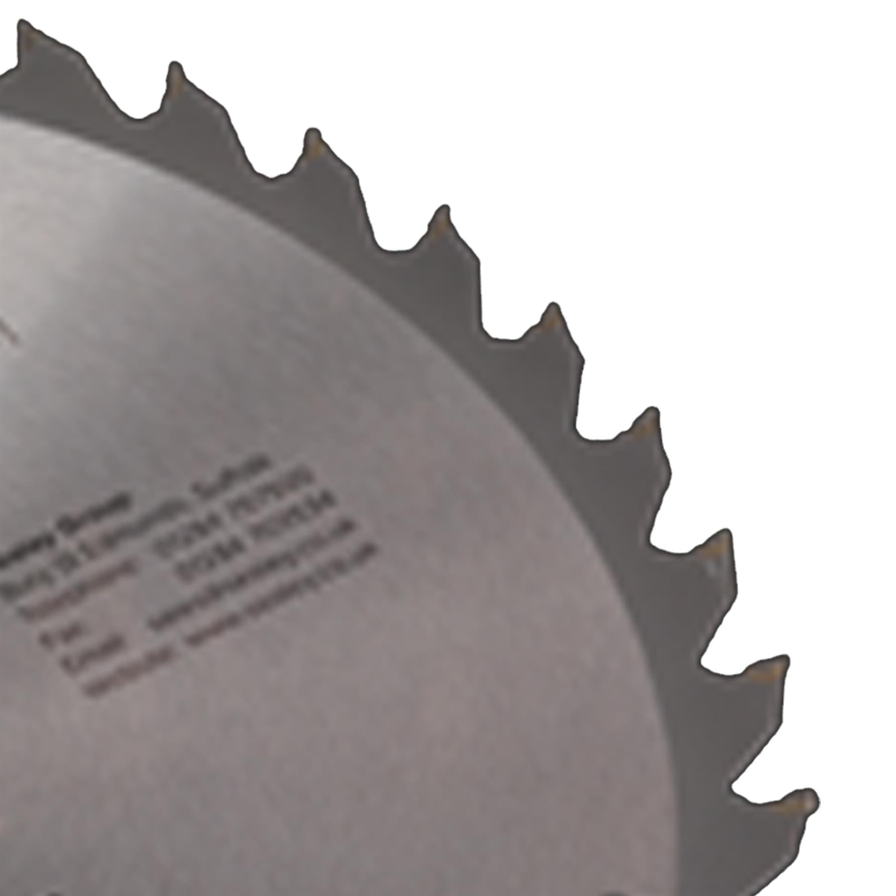 Sealey Blade 254mm x 2.8mm/30mm Bore 40tpu