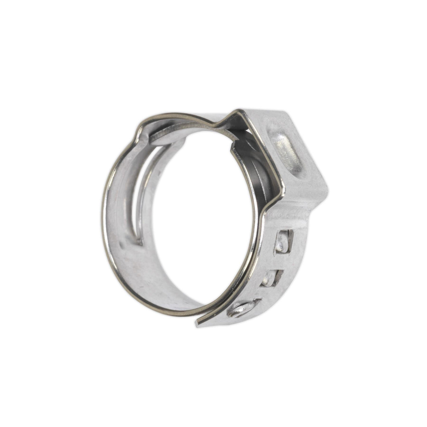 Sealey O-Clip Single Ear 15.3-18.5mm Pack of 25