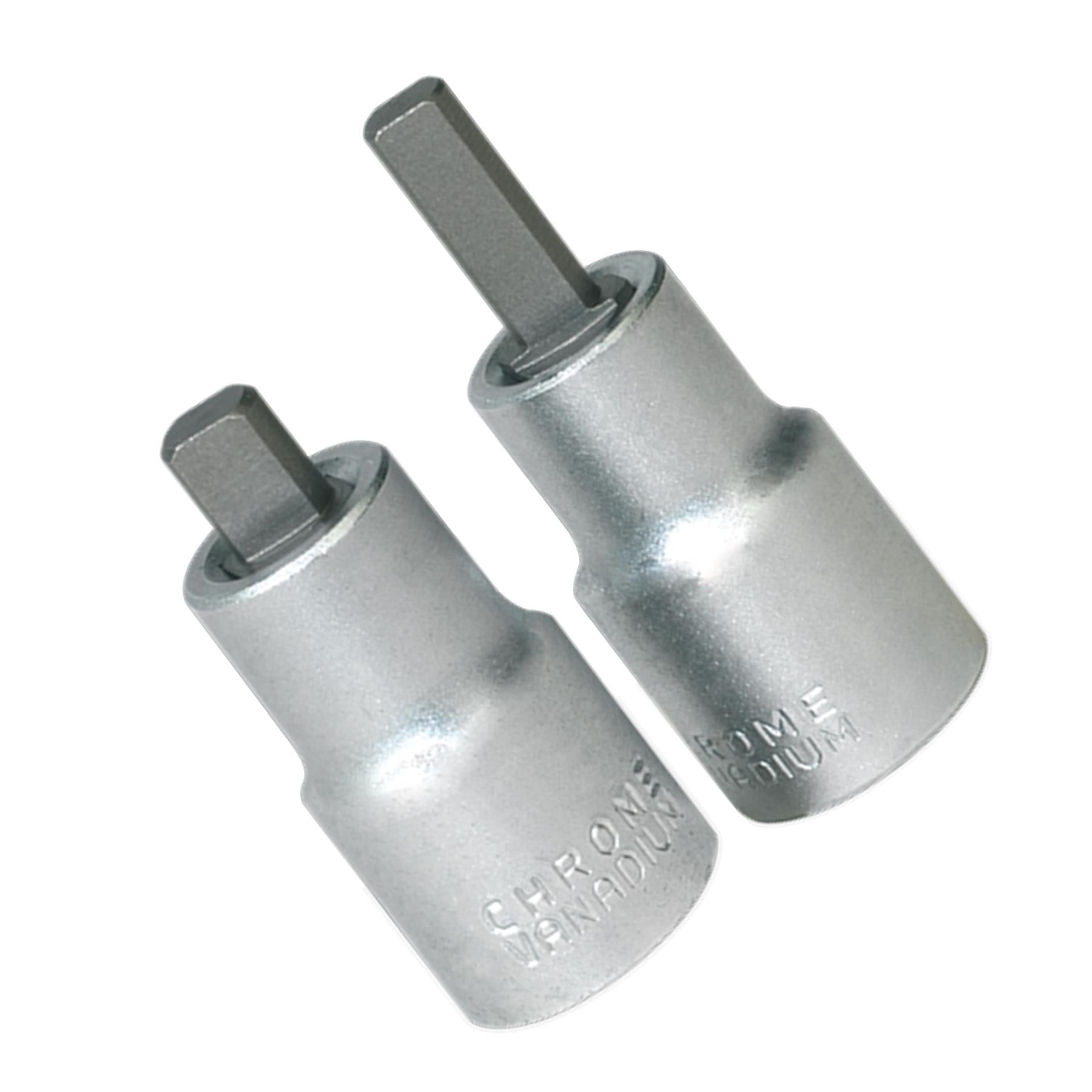 Sealey Strut Leg Pry Socket Set 2pc 1/2"Sq Drive