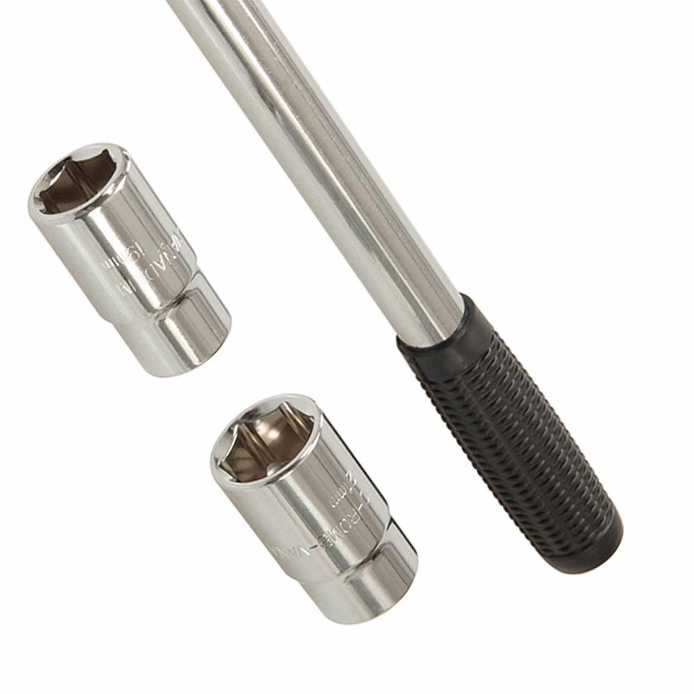 Telescopic Wheel Brace 1/2" Telescopic Wheel Wrench With 1/2" Square Drive