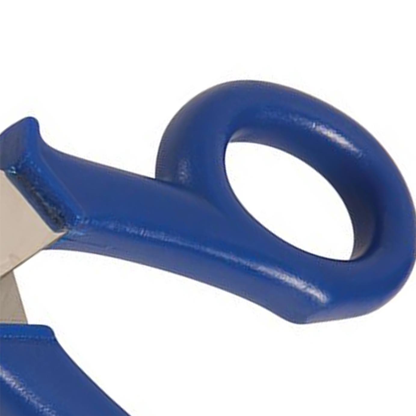 Electricians Scissors 140mm With Serrated Lower Blade & Integrated Notch