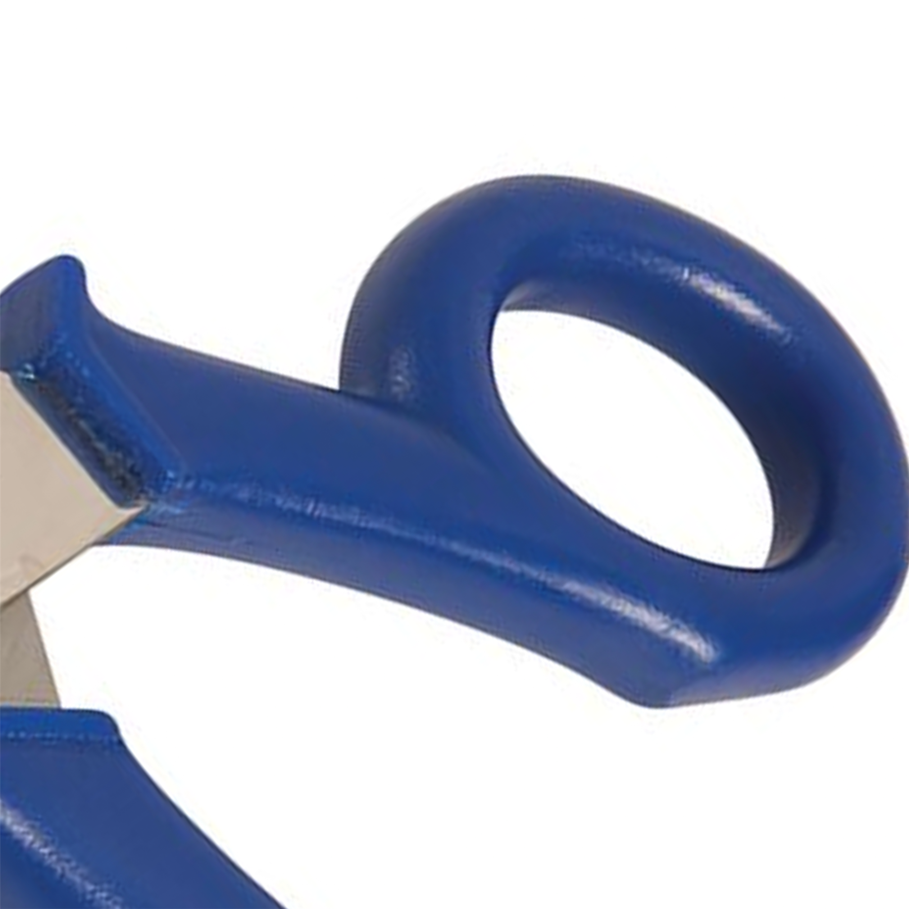 Electricians Scissors 140mm With Serrated Lower Blade & Integrated Notch