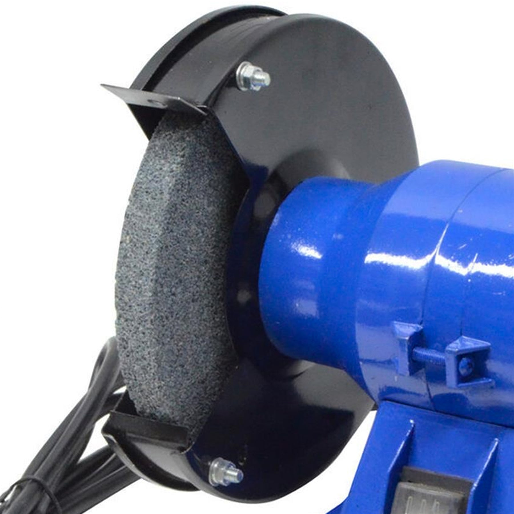 150mm Bench Grinder 230V 150W Motor Polisher Grinding  Wire Wheel 150mm New