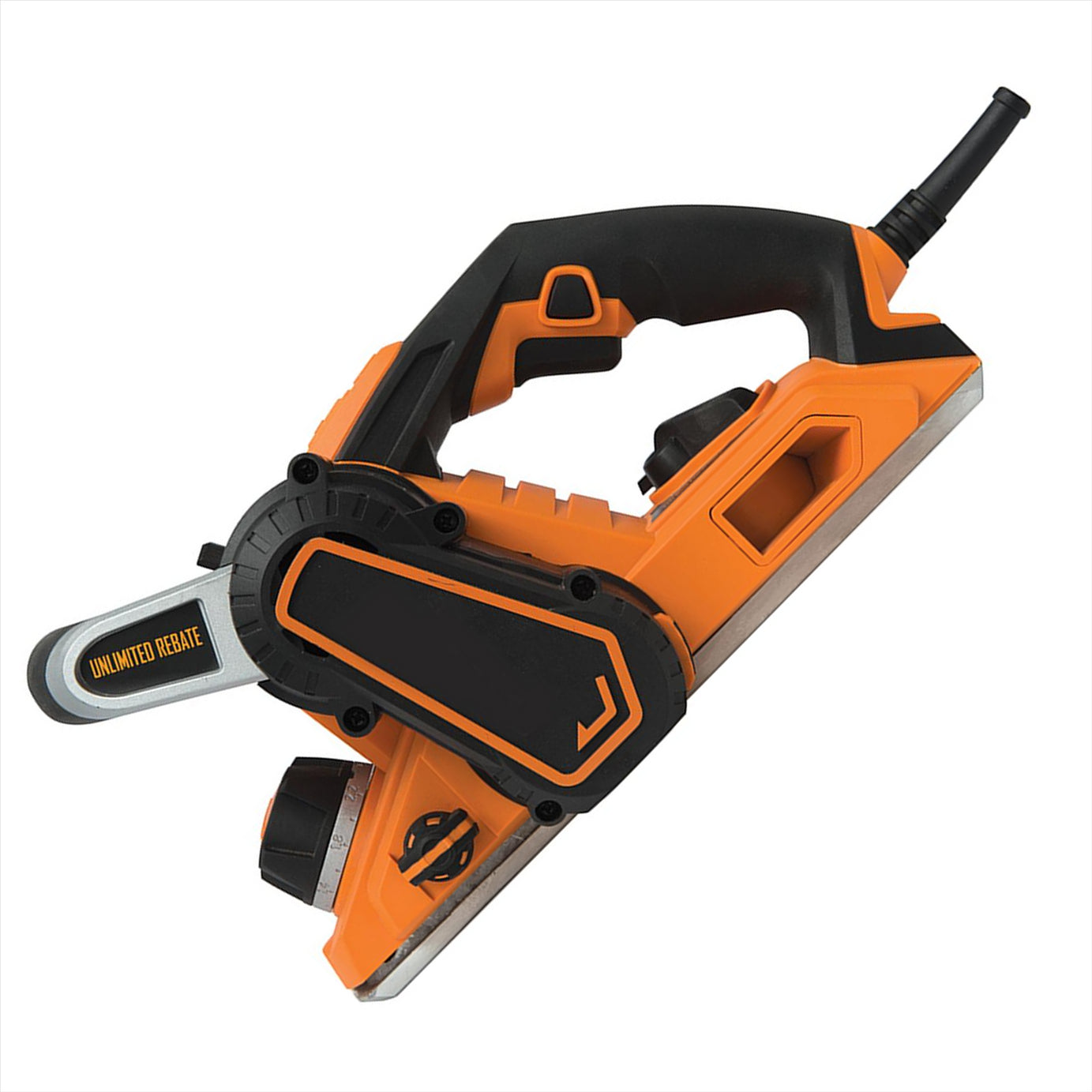 Professional Unlimited Rebate Planer 750W Trpul DIY Sanding Planing Drum