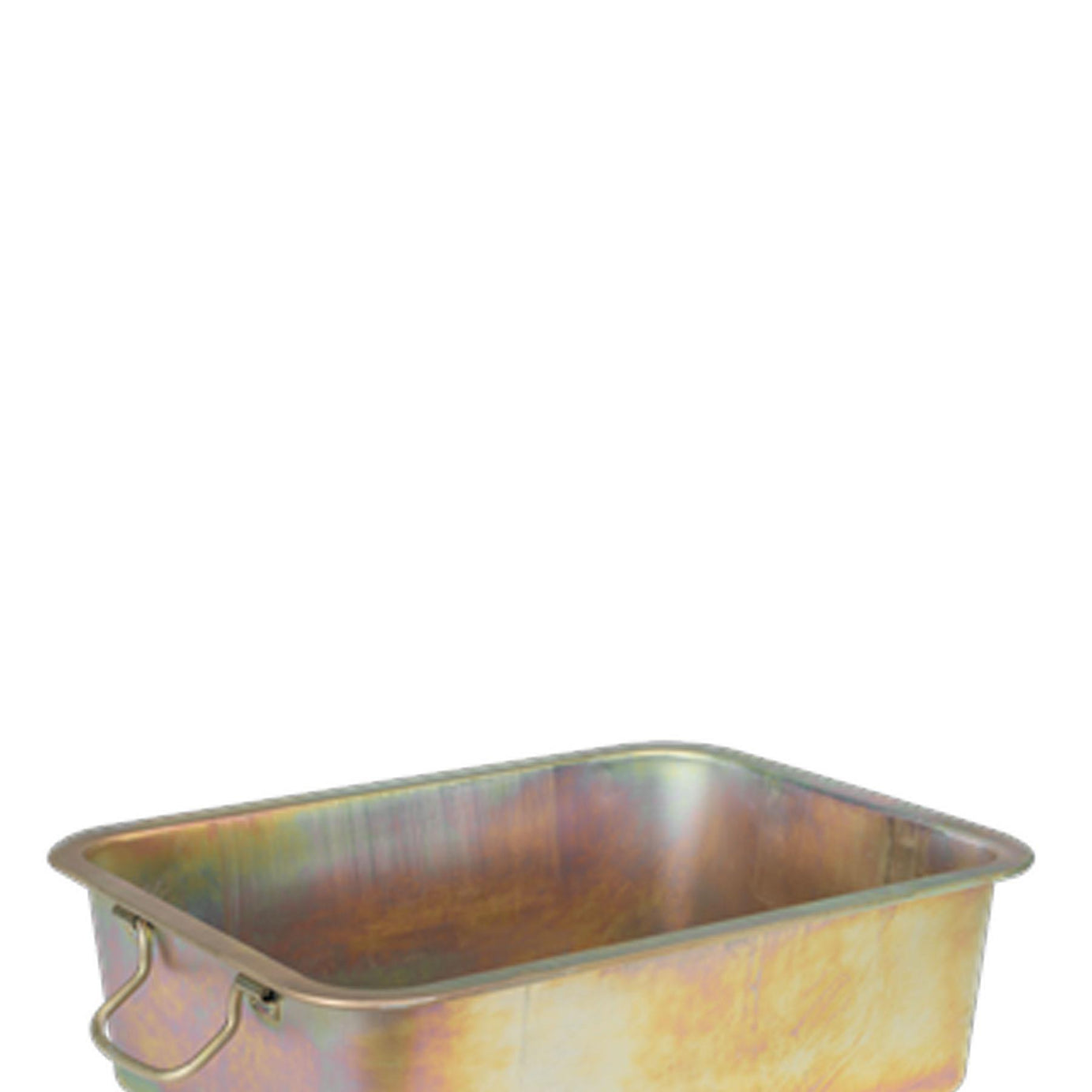 Sealey Metal Drain Pan 20L