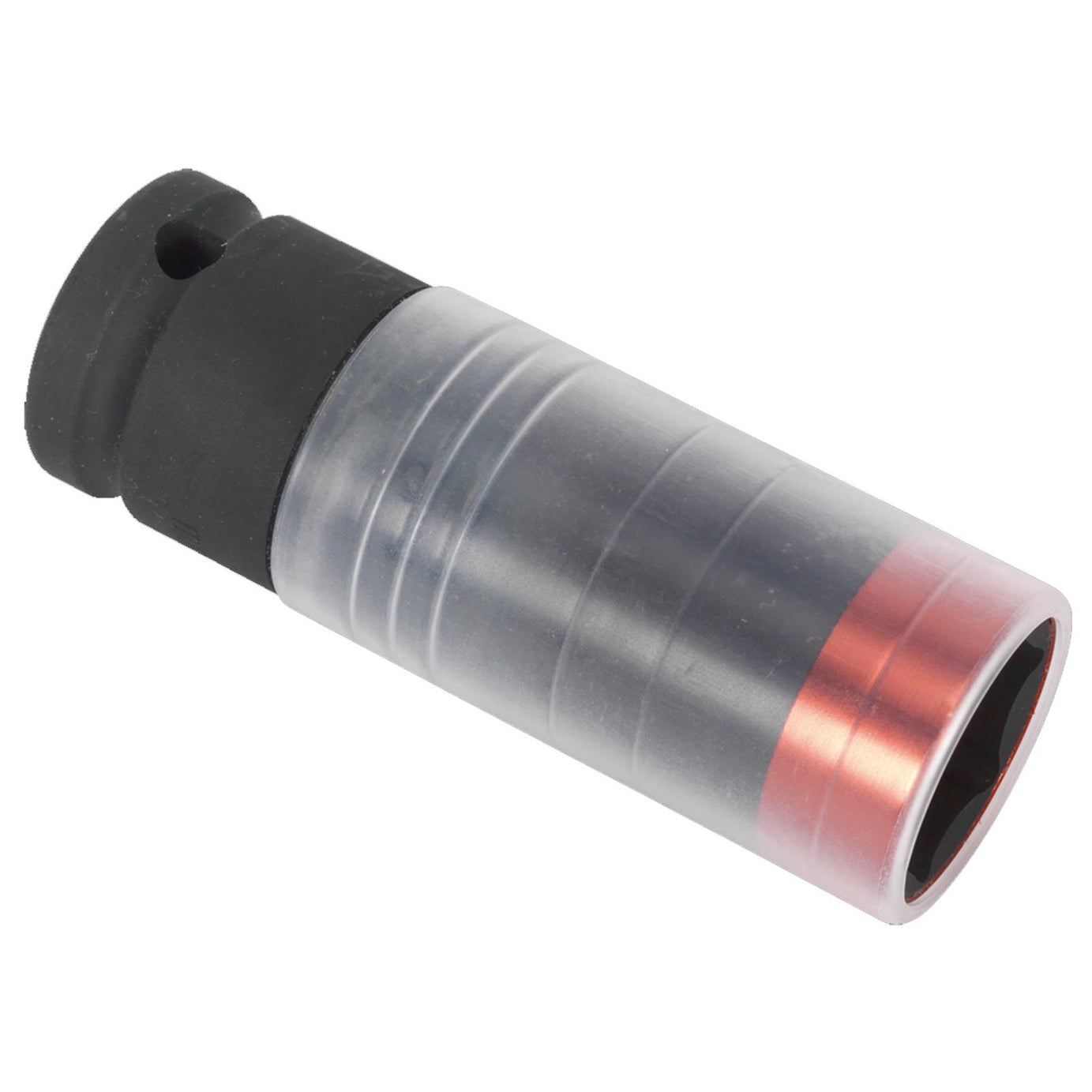 Sealey Alloy Wheel Ultra-Power Impact Socket 21mm 1/2"Sq Drive