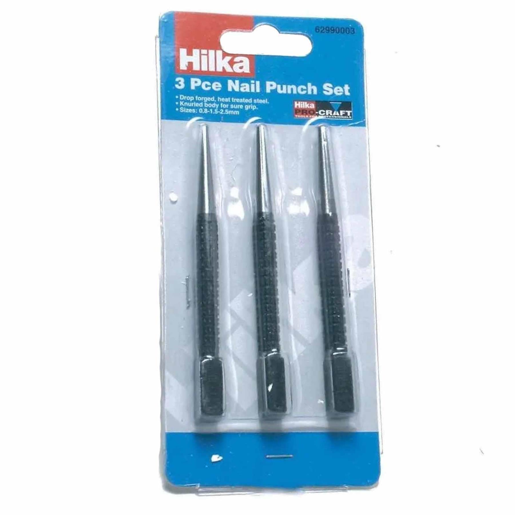 nail punch set