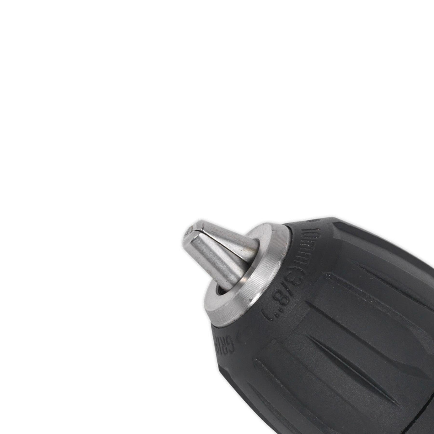 Sealey Drill Chuck Keyless 10mm 3/8"-24UNF