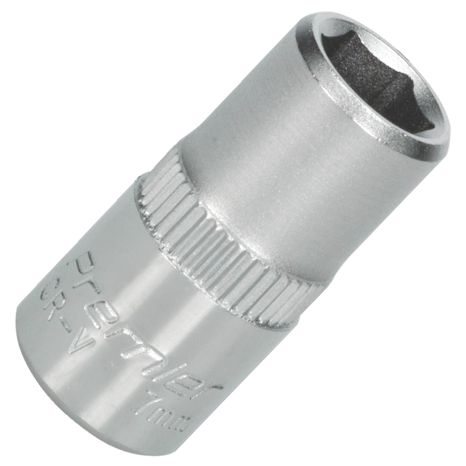 Sealey WallDrive Socket 7mm 1/4"Sq Drive