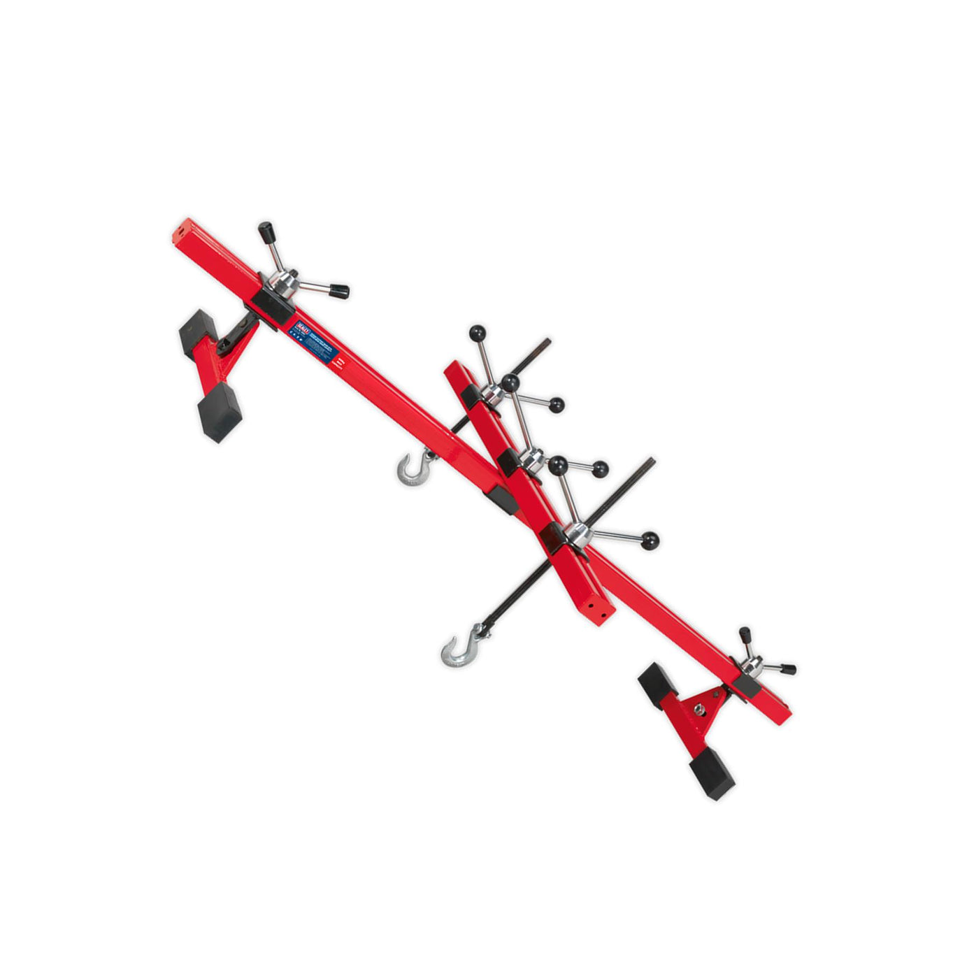 Sealey Engine Support Beam with Cross Beam 500kg Capacity