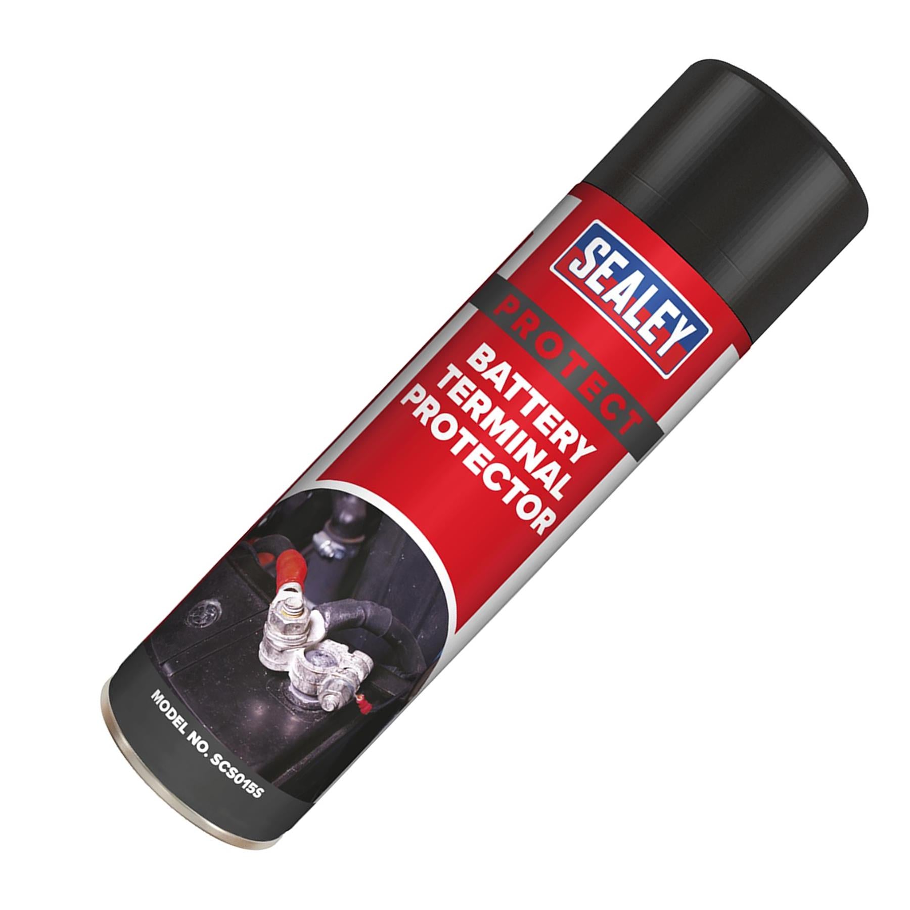 Sealey Battery Terminal Protector 500ml Single