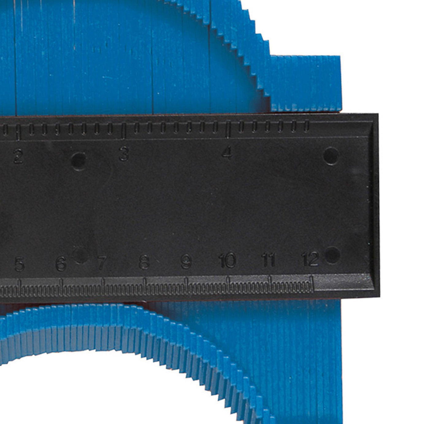 Profile Guage 125mm Measuring Tool Duplicates Irregular Shapes & Contours