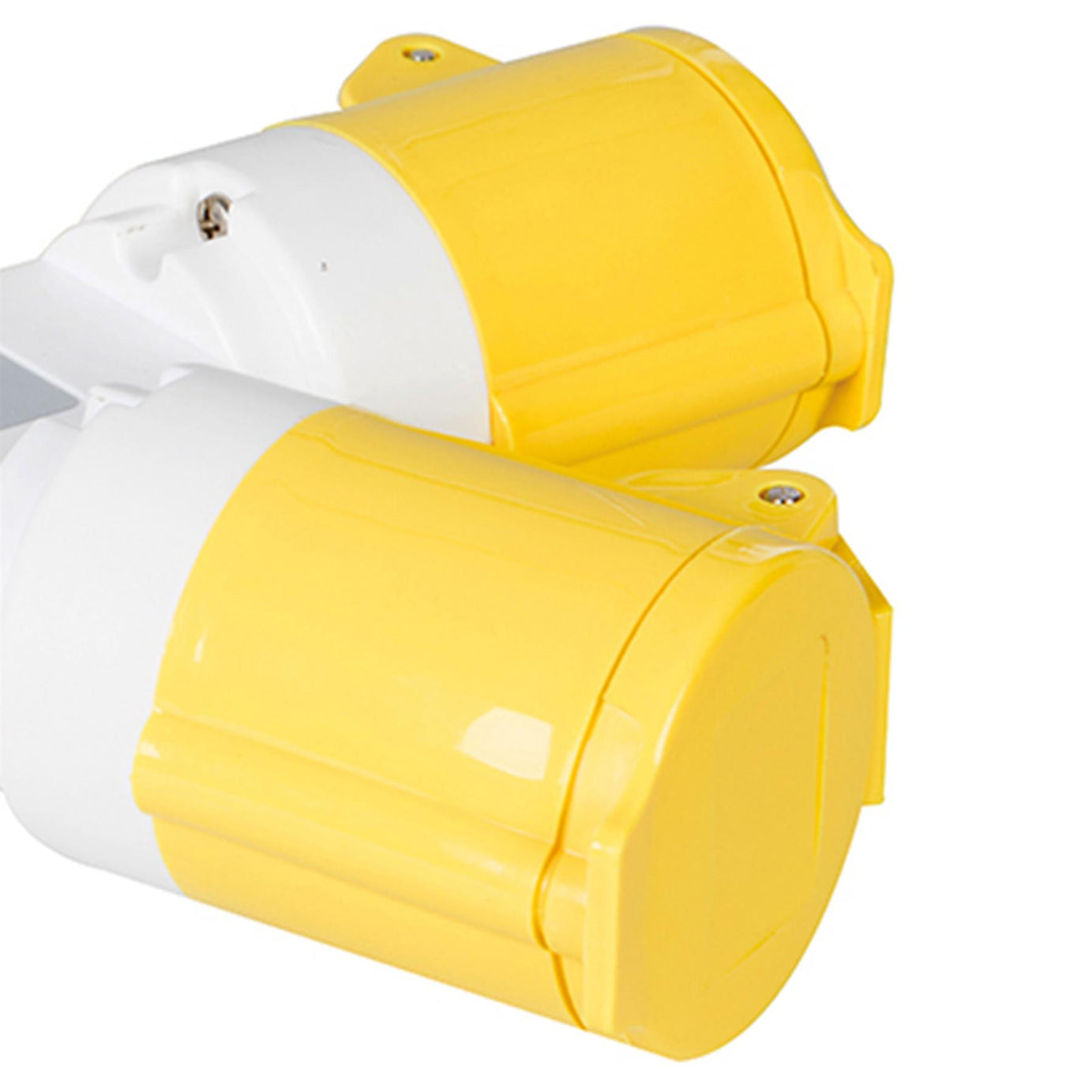 3 Way 110 V Volt Branch Spliter Y Junction Box 16 A Amp Site Socket Splashproof