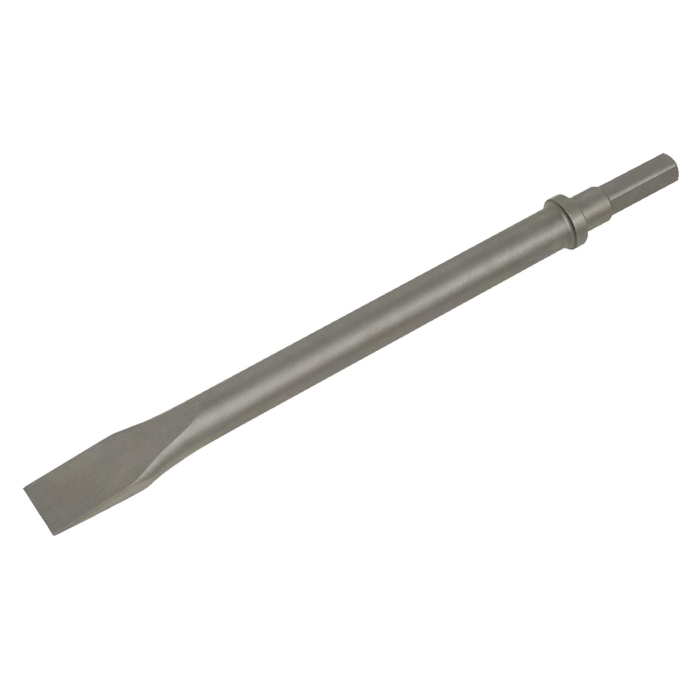 Sealey Flat Chisel 240mm for SA120 Hex Shank Fitting