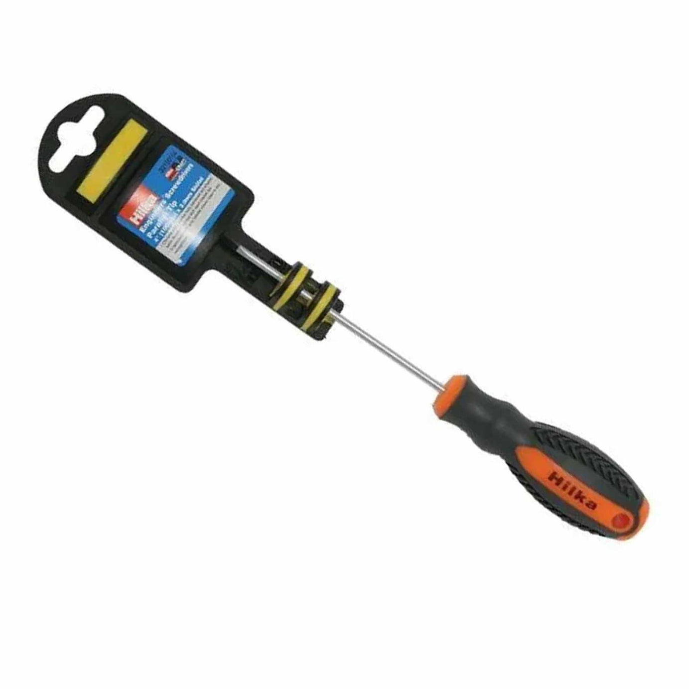 Hilka Slotted Screwdriver 4" x 3mm