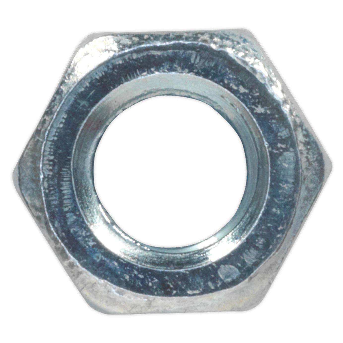 Sealey Steel Nut DIN 934 - M5 - Pack of 100