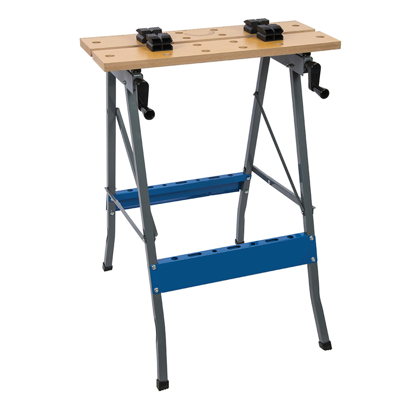 Portable Workbench 100Kg DIY Tools Includes 2 X Worktops Size 560 X 110mm