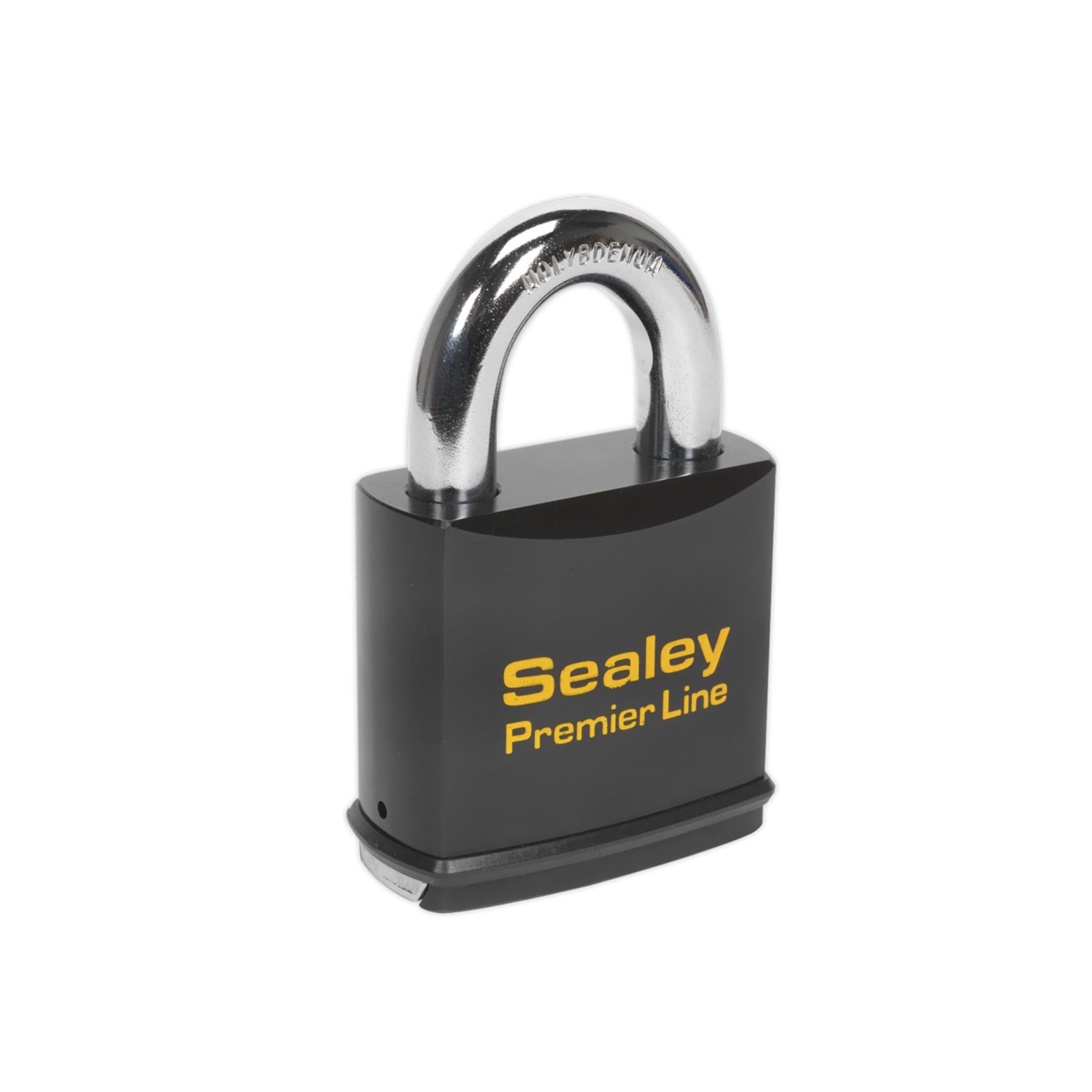 Steel Body Padlock Zinc Coated 70mm. PL504. Sealey