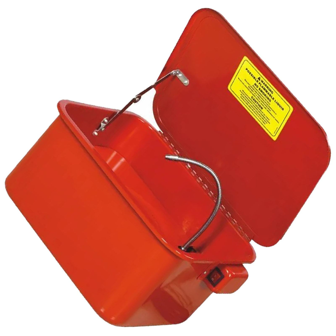 Efficient Benchtop Parts Washer