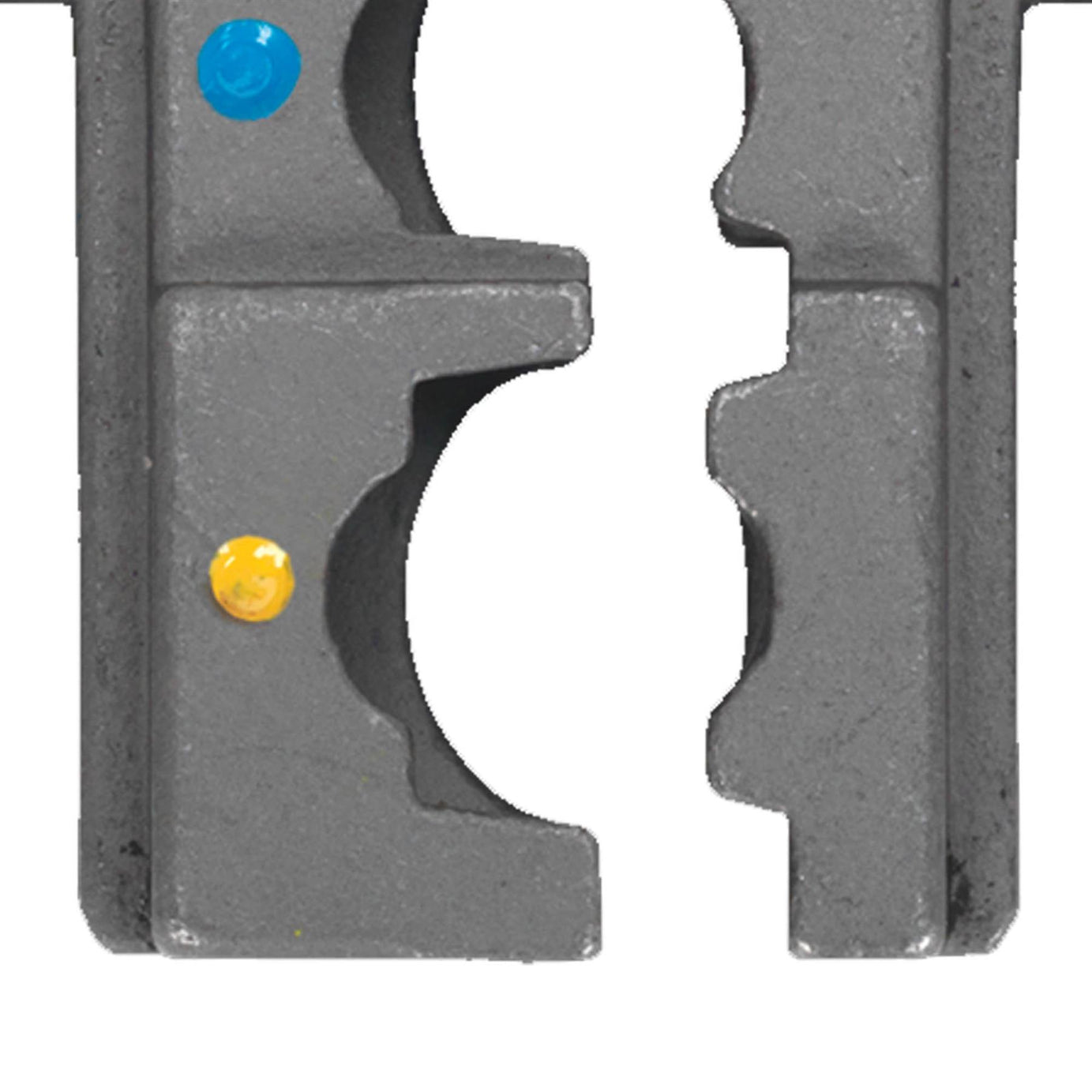 Sealey Insulated Terminal Crimping Jaws