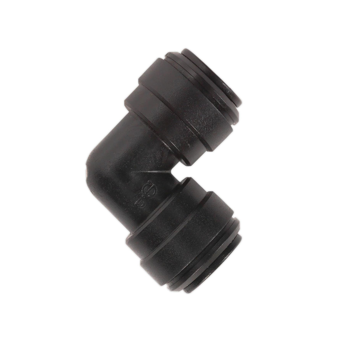 Sealey Elbow Coupling 10mm Pack of 5 (John Guest Speedfit-PM0310E)