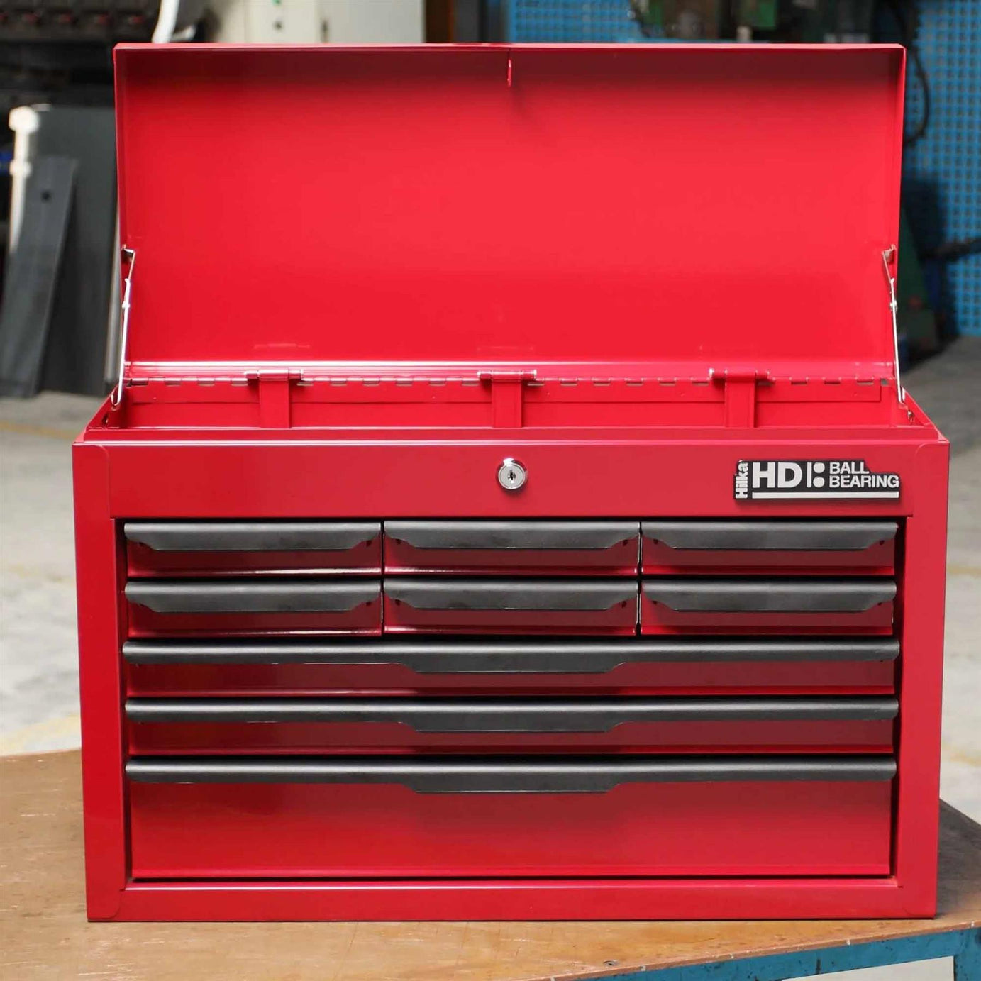 Heavy Duty 9 Drawer Tool Chest