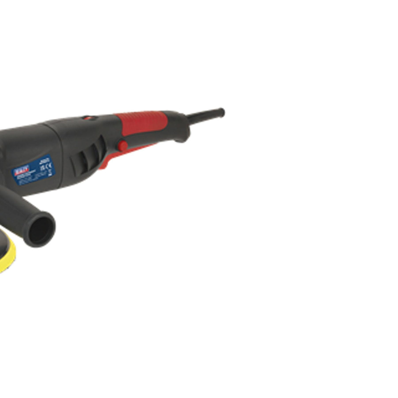 Sealey Polisher Digital 180mm 1100W/230V Lightweight