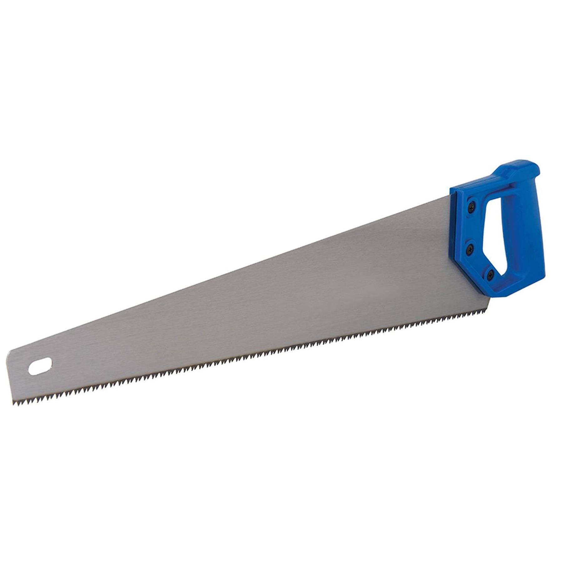 Hardpoint Saw 500mm 7Tpi Wood Timber Cutting Hand Saw Woodwork Carpentry DIY