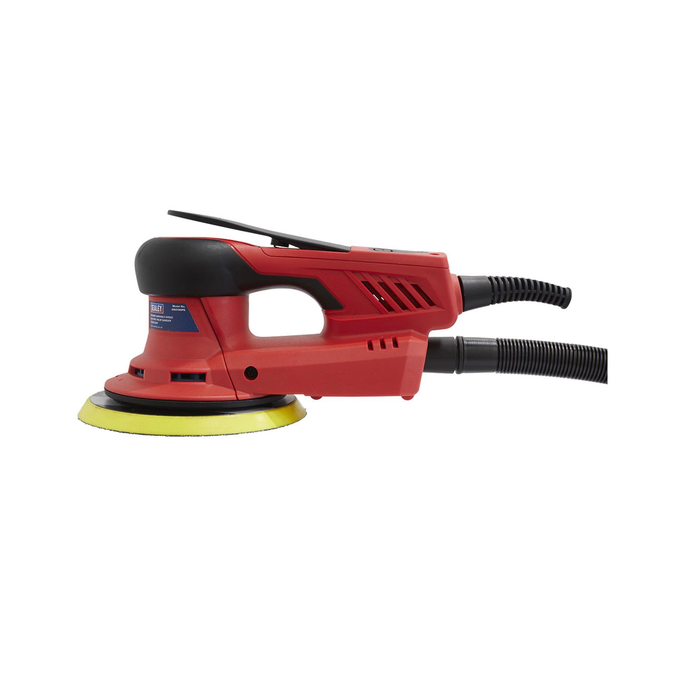 Sealey Electric Palm Sander 150mm Variable Speed 350W/230V