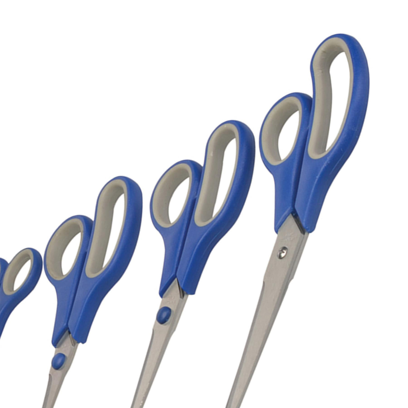 5Pce Scissor Set Scissors Hand Decorating Shears Cutting Stainless Steel