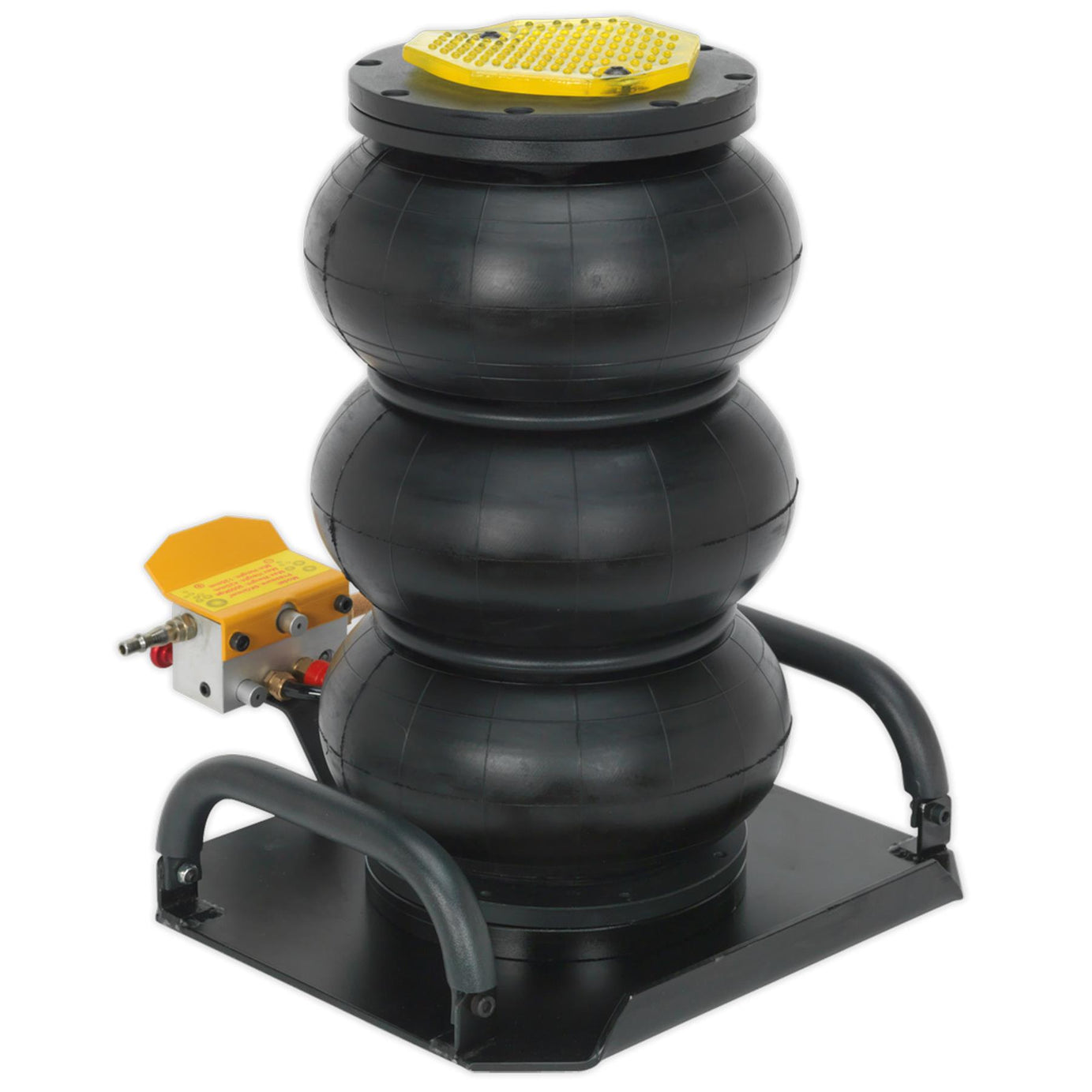 Sealey Premier Air Operated Fast Jack 3tonne - 3-Stage