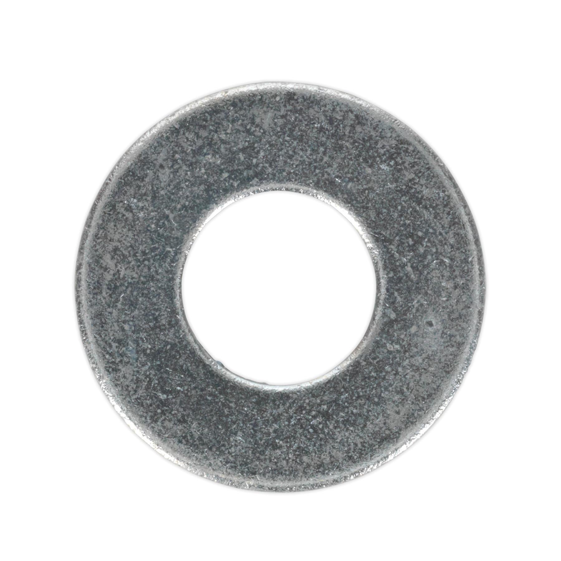 Sealey Flat Washer BS 4320 M12 x 28mm Form C Pack of 100