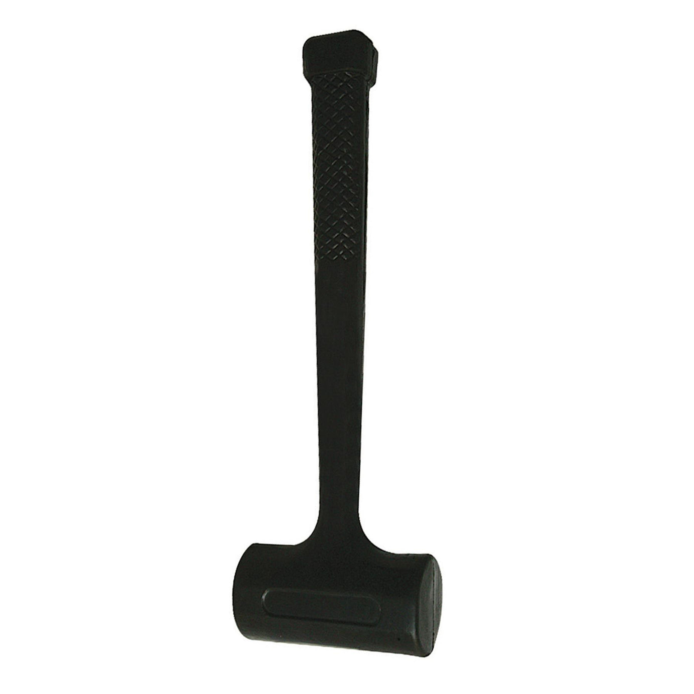 Heavy Duty Dead Blow Hammer 16oz With Steel Shot-Filled Head