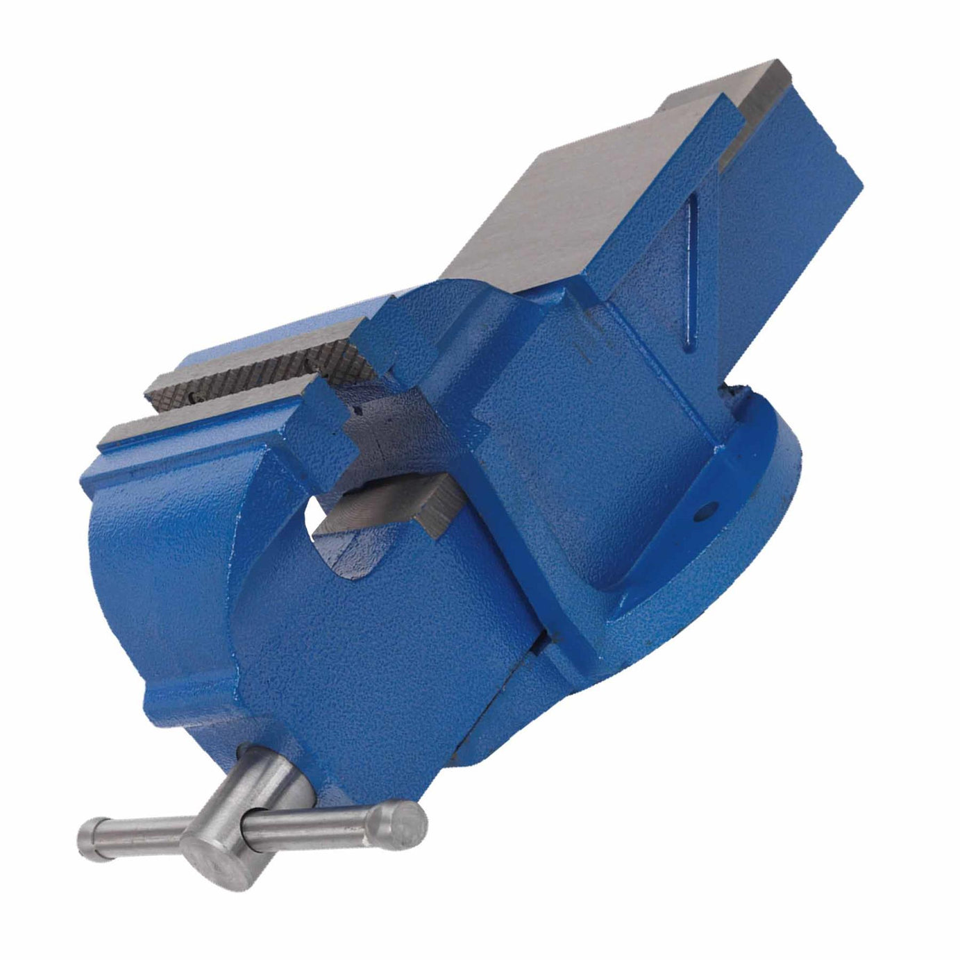 Sealey Vice 150mm Fixed Base Professional Heavy-Duty