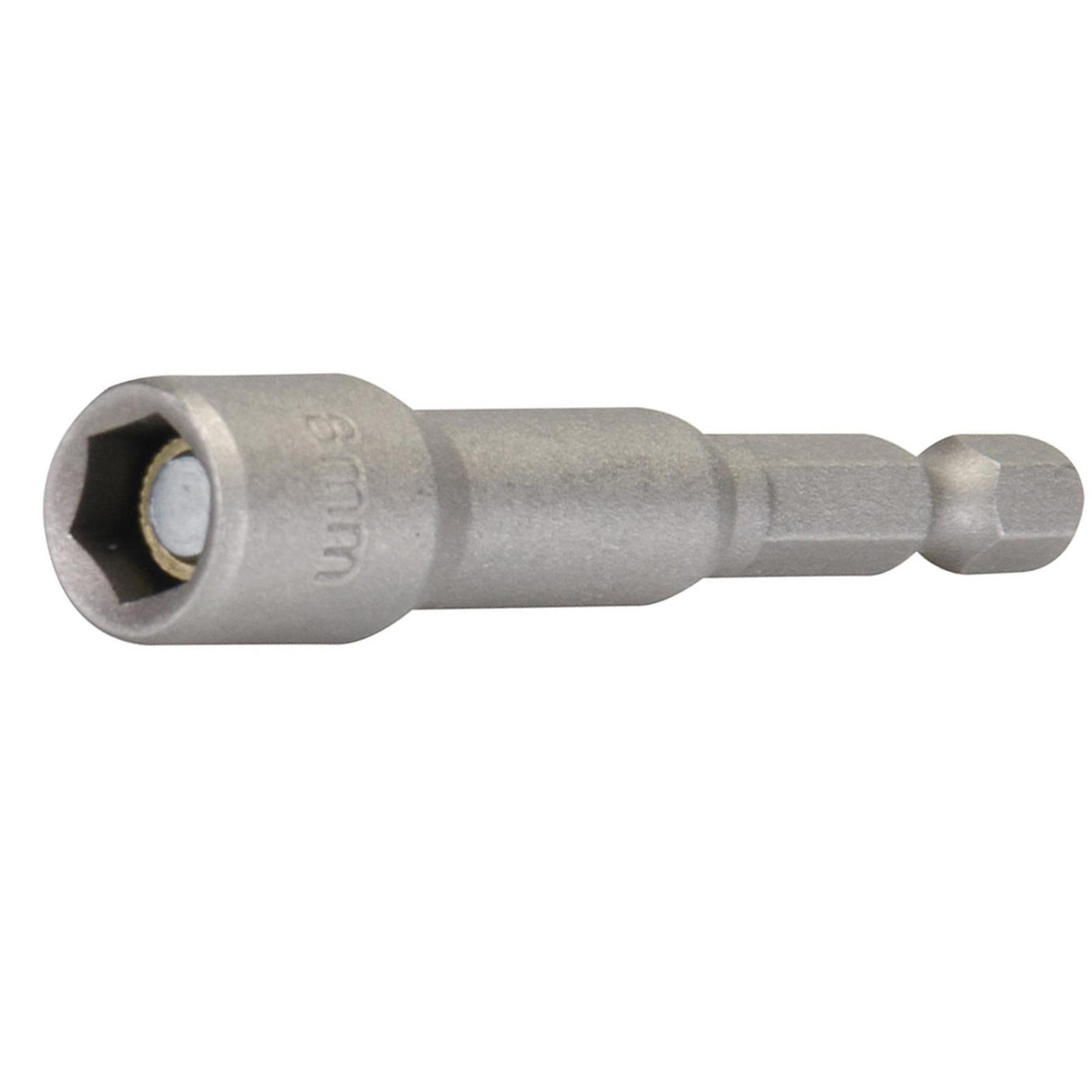 Magnetic Nut Driver 8 X 65mm Adapter Drill Screw 1/4" Hex Shank Chrome Vanadium