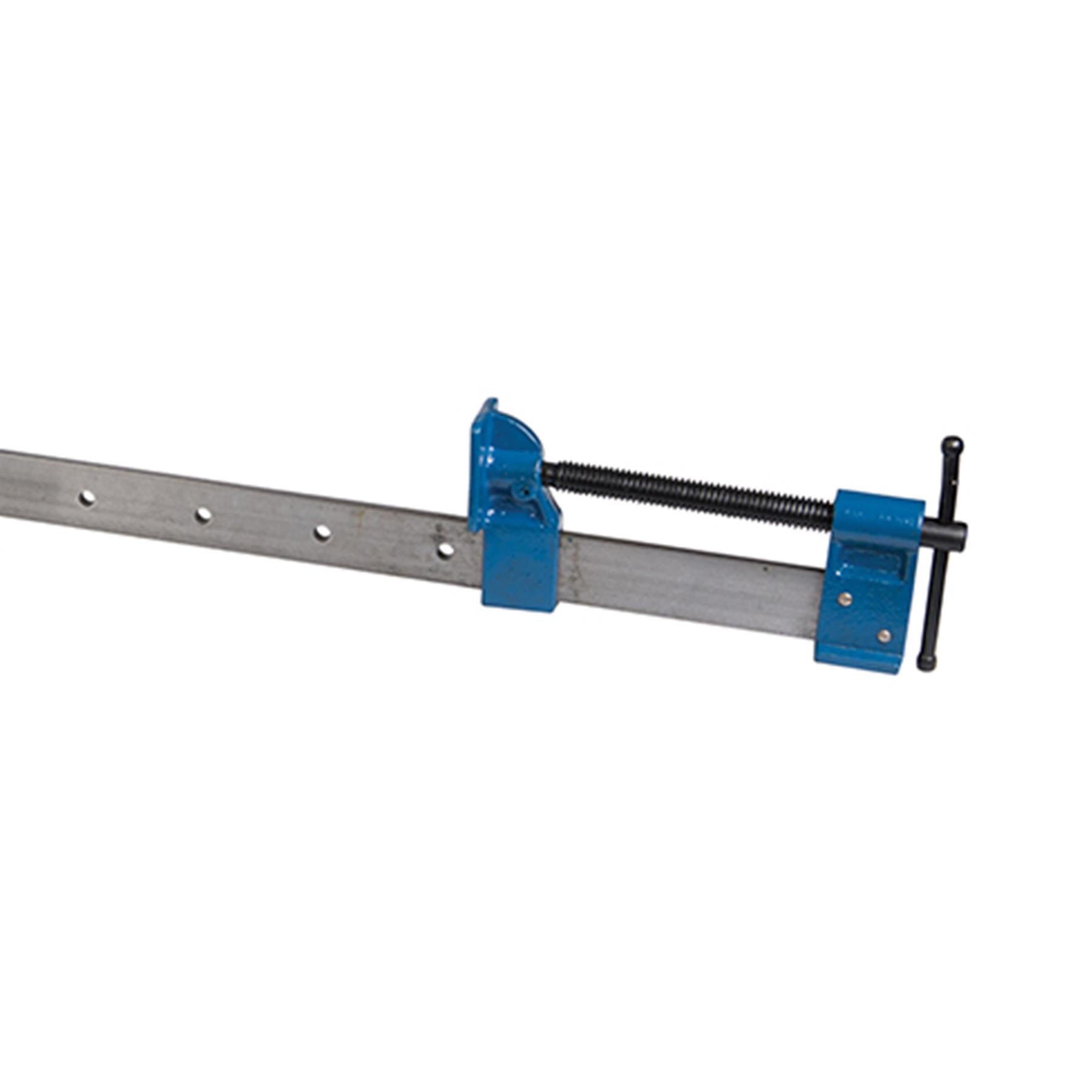 Heavy Duty Expert Sash Clamp 900mm Strong Iron Clamp Woodwork Carpentry DIY