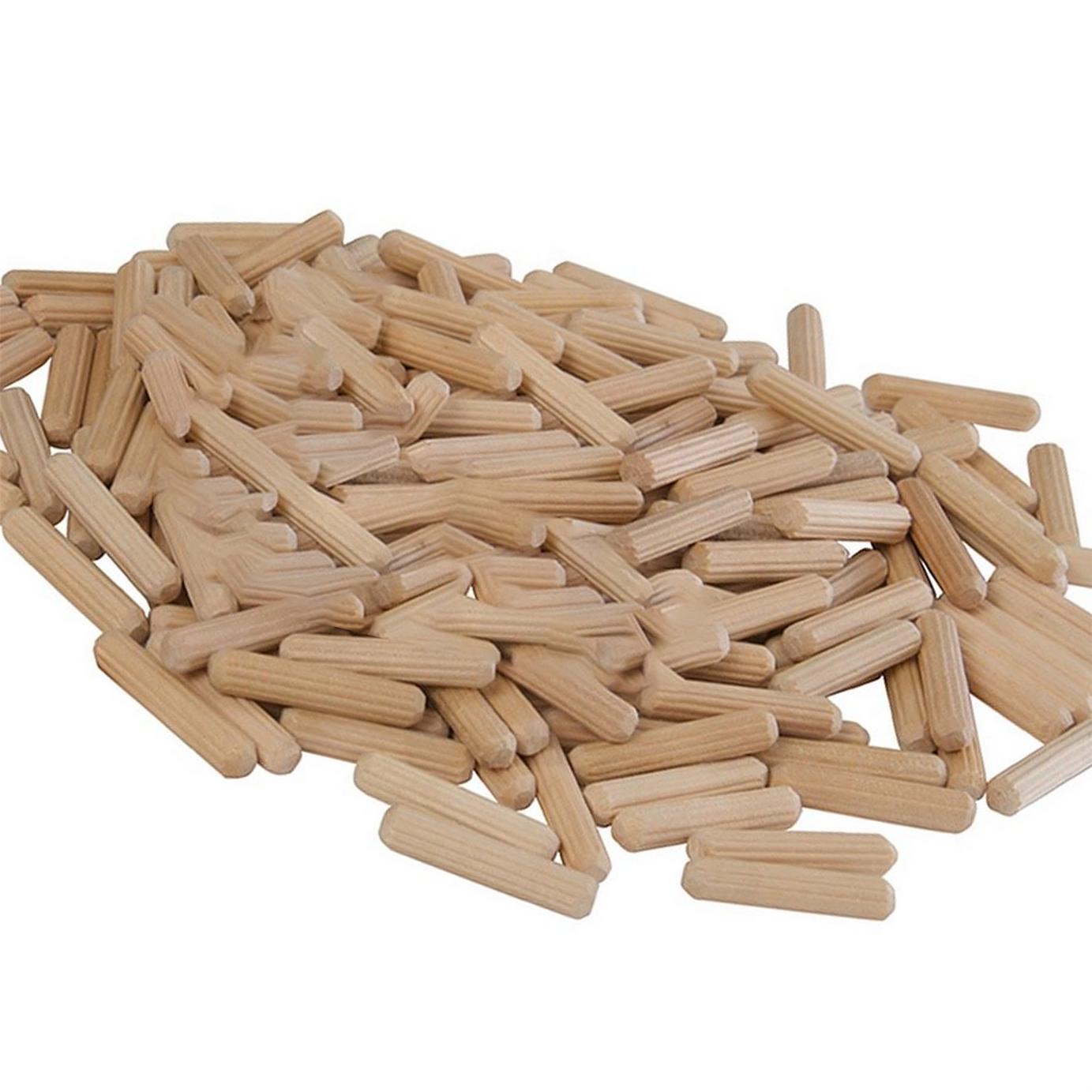 200Pk Dowel Pins 6 X 30mm Hand Tools Timber Joinery Joints DIY Quality