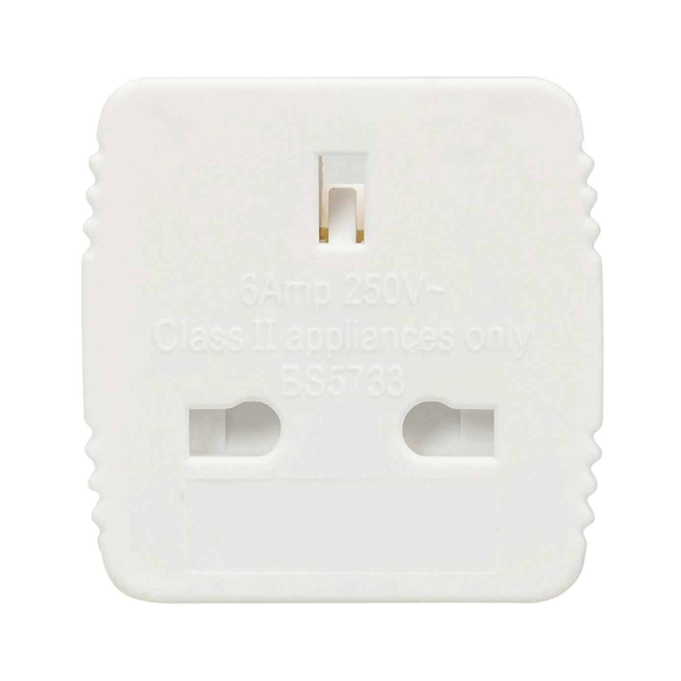 Uk To Eu Travel Adaptor For Most EU Sockets 13A - 230V German Or French Sockets